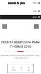 Mobile Screenshot of impactodegloria.org